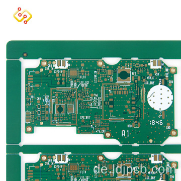 Turnkey-Dienste mit einem Stop für das doppelseitige PCB-Board